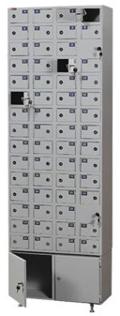 Шкаф абонентский АС-1058 Шкаф абонентский АС-1058